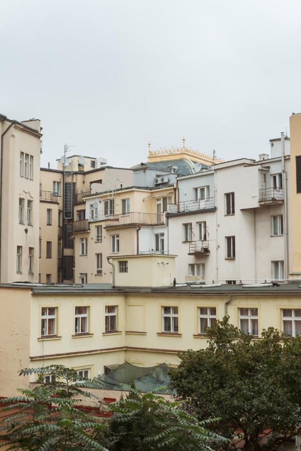 Stru House By Prague Days - Luxurious Apartments Next To National Theatre 外观 照片