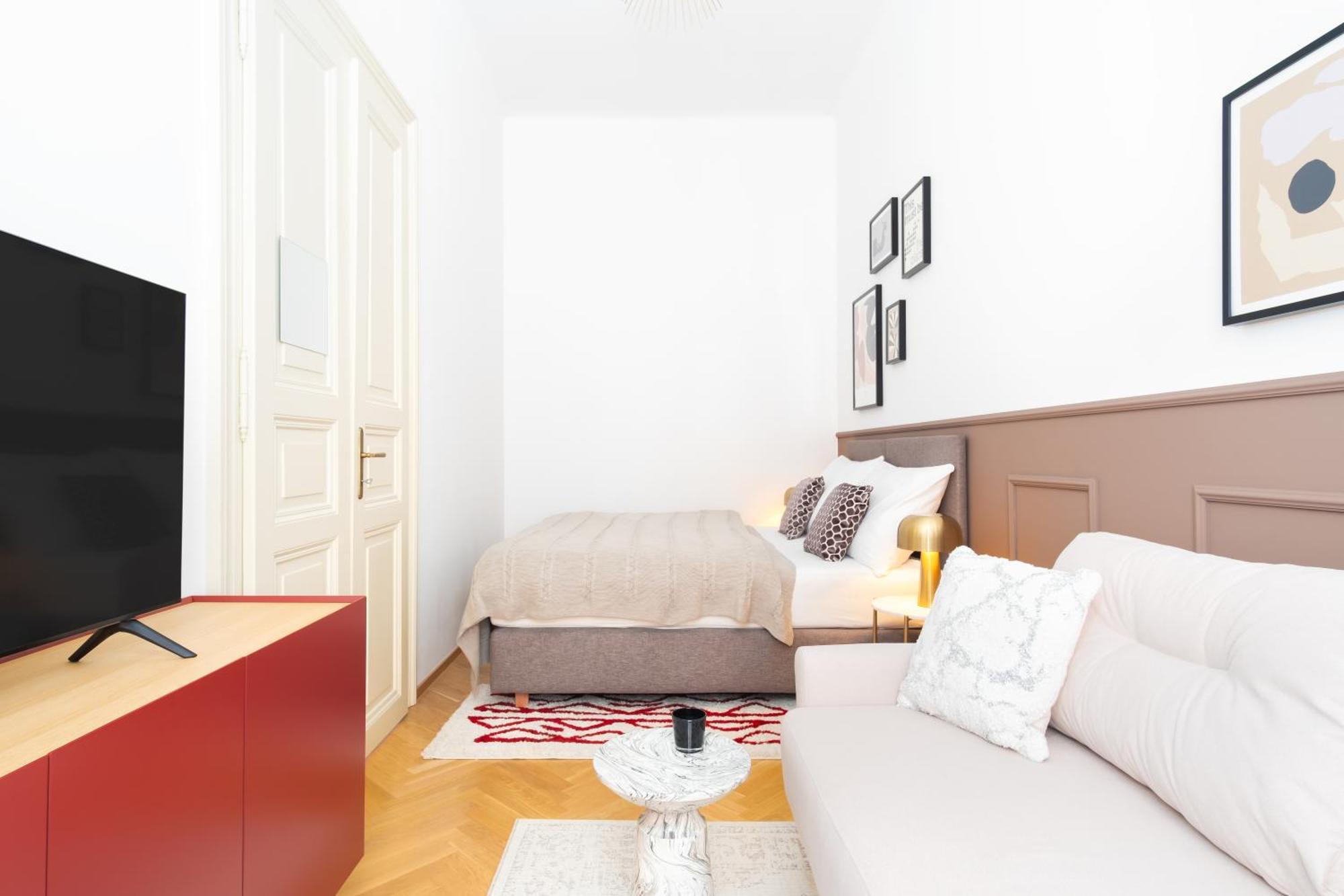 Stru House By Prague Days - Luxurious Apartments Next To National Theatre 外观 照片