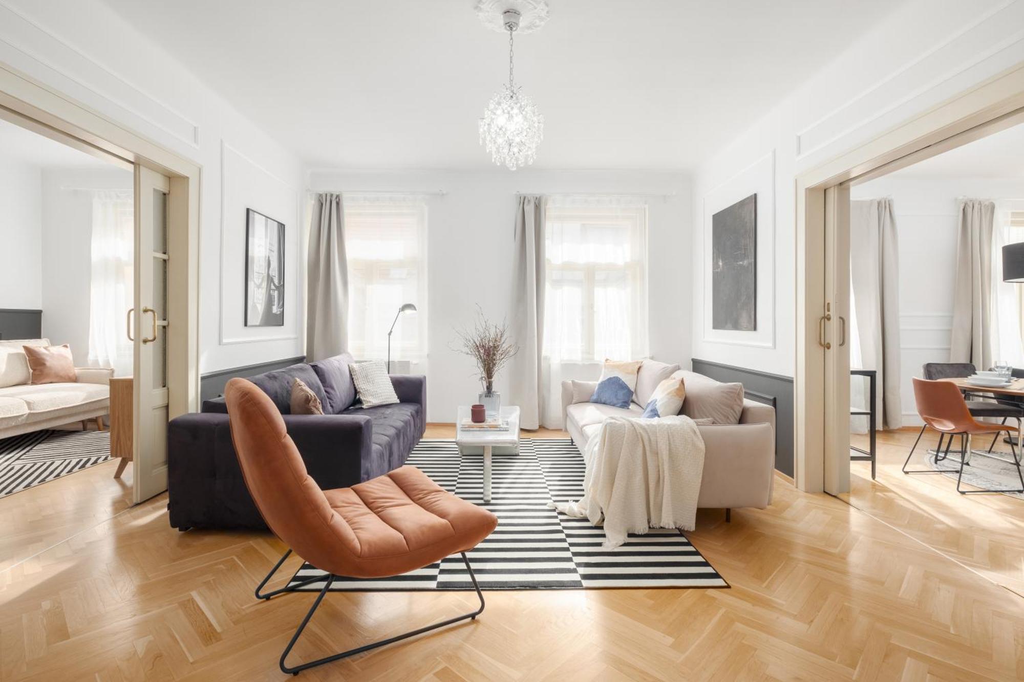 Stru House By Prague Days - Luxurious Apartments Next To National Theatre 外观 照片