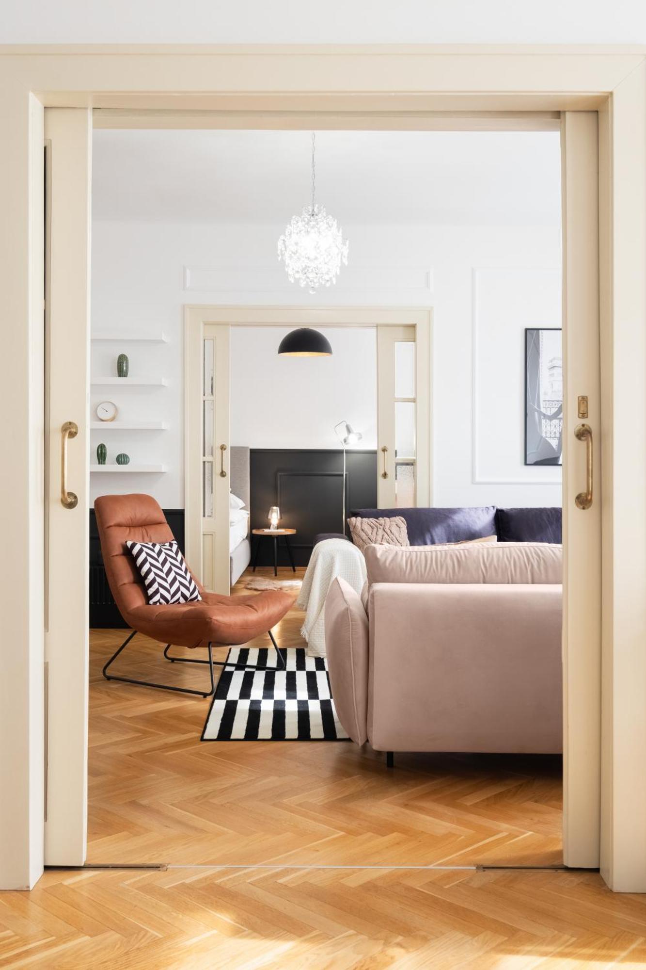Stru House By Prague Days - Luxurious Apartments Next To National Theatre 外观 照片