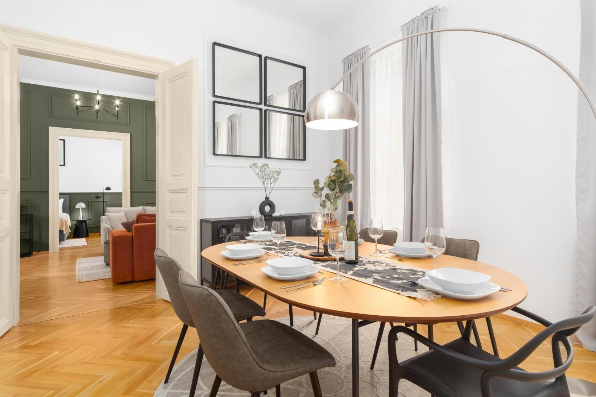 Stru House By Prague Days - Luxurious Apartments Next To National Theatre 外观 照片