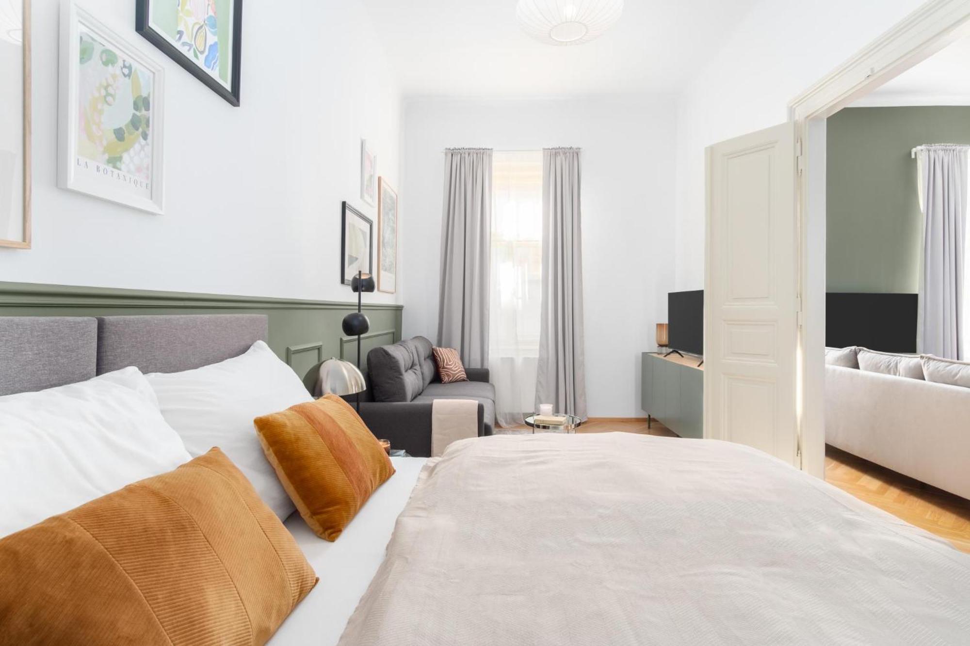 Stru House By Prague Days - Luxurious Apartments Next To National Theatre 外观 照片