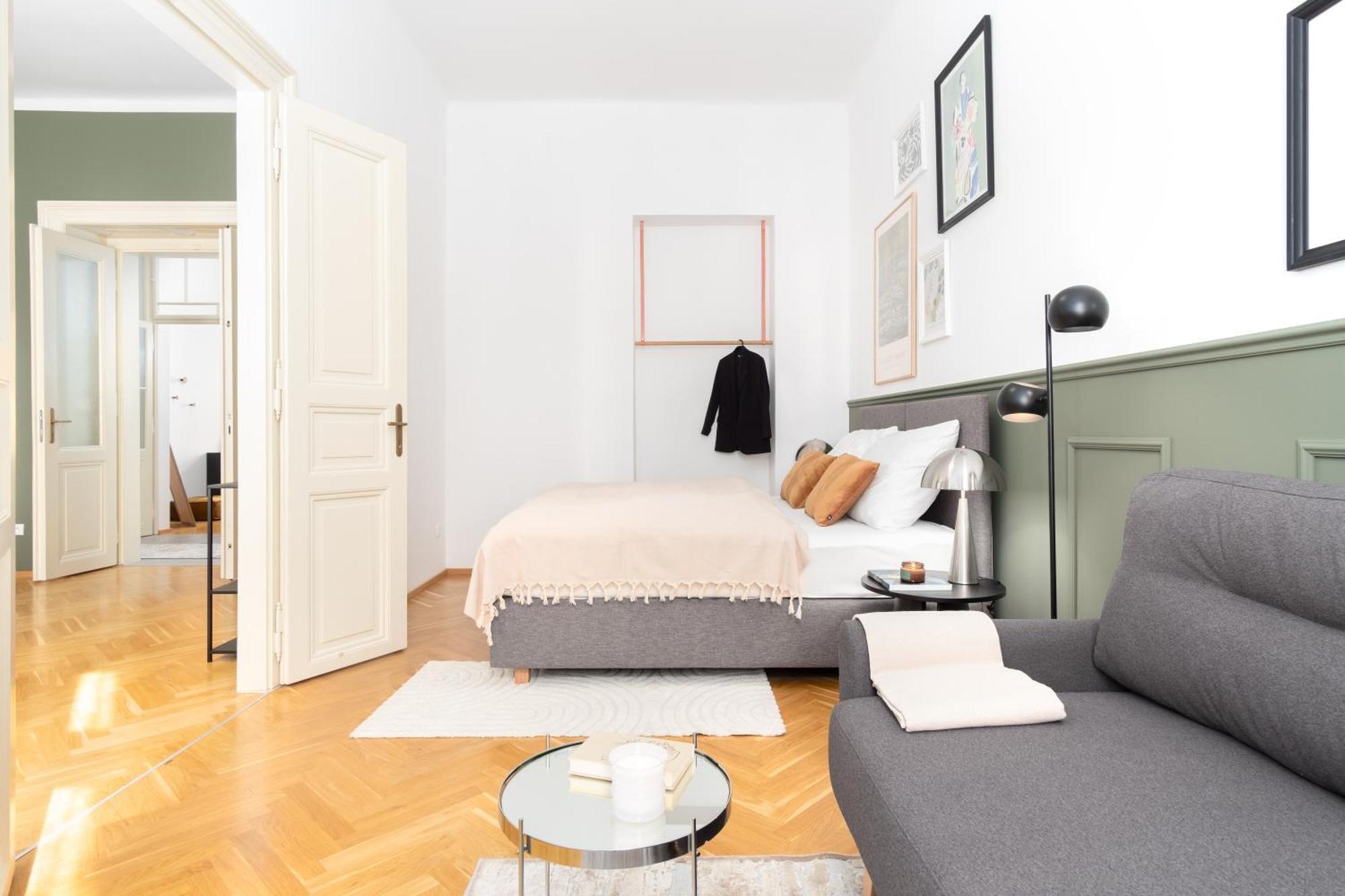 Stru House By Prague Days - Luxurious Apartments Next To National Theatre 外观 照片