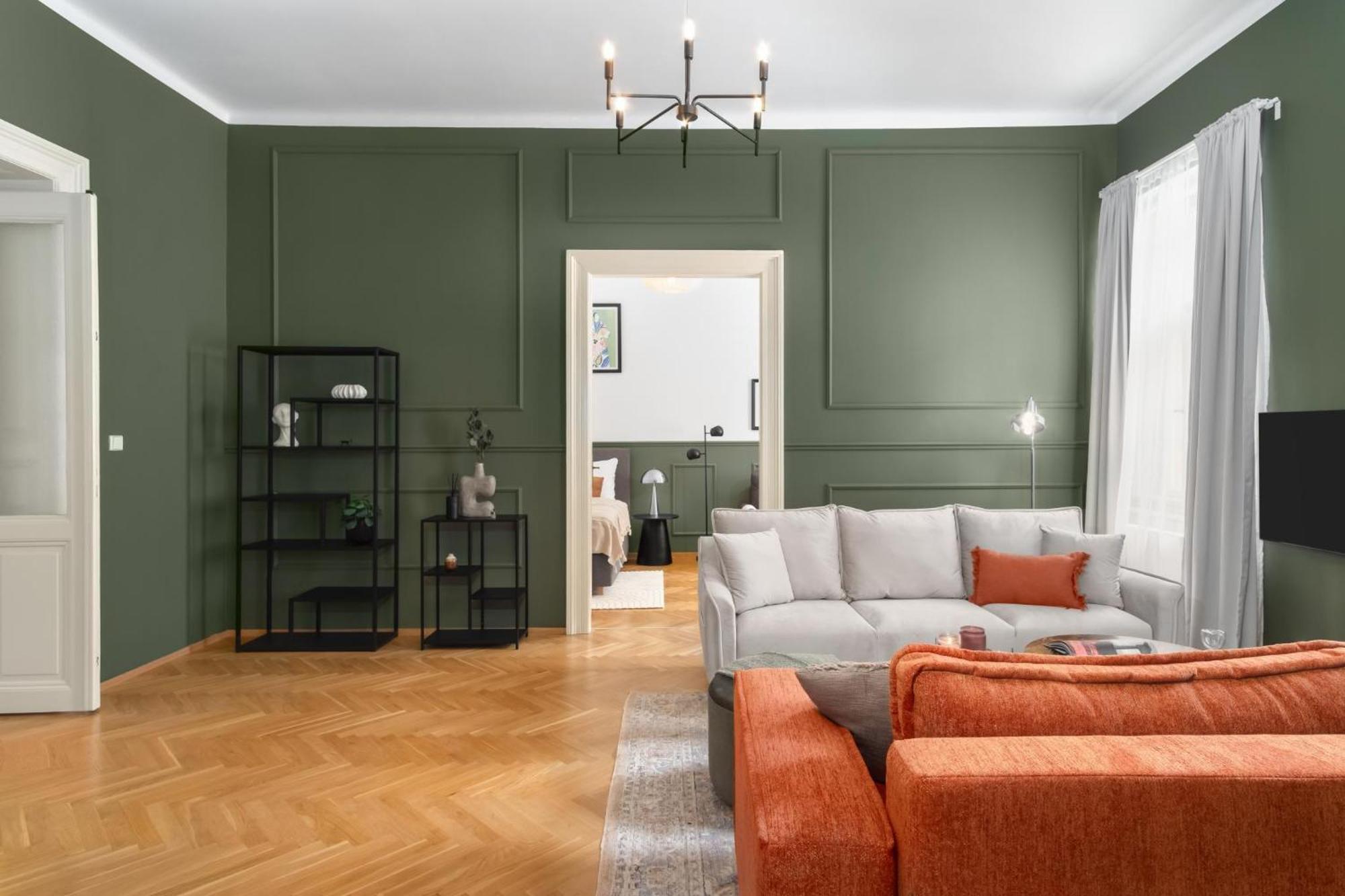 Stru House By Prague Days - Luxurious Apartments Next To National Theatre 外观 照片