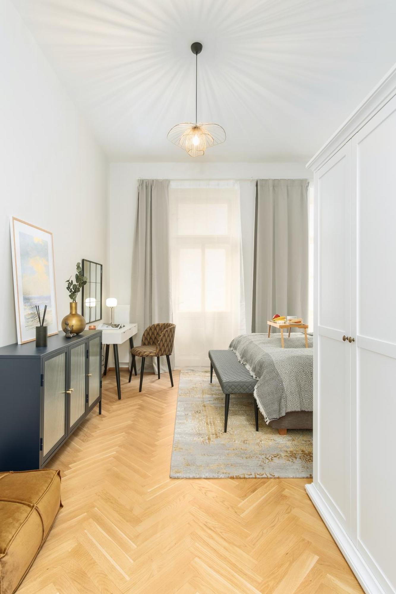 Stru House By Prague Days - Luxurious Apartments Next To National Theatre 外观 照片