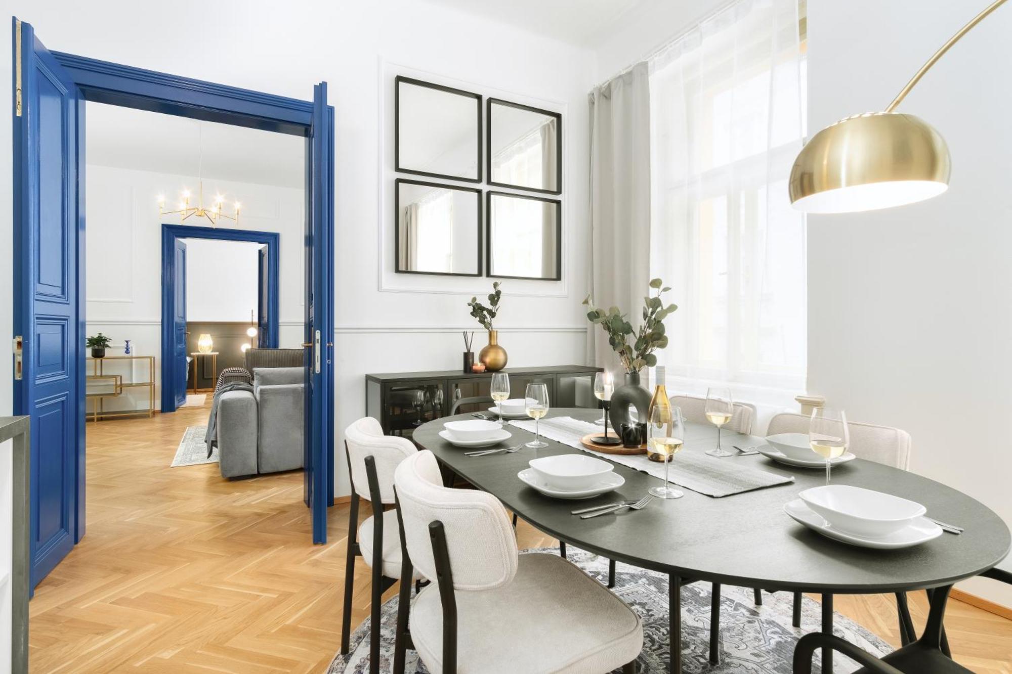 Stru House By Prague Days - Luxurious Apartments Next To National Theatre 外观 照片